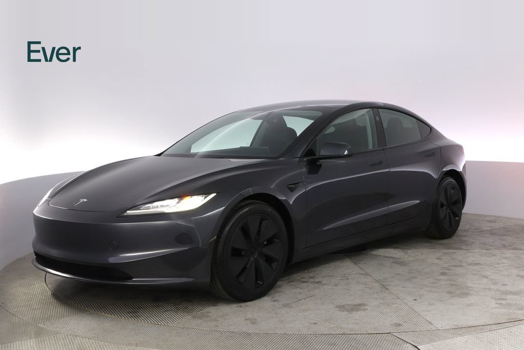 Used 2024 Tesla Model 3 Standard Range RWD image 2