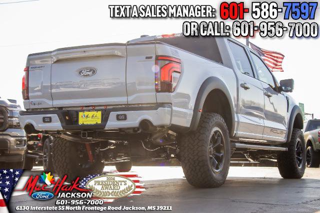 New 2026 Ford F150 Lariat w/ Equipment Group 502A High image 9