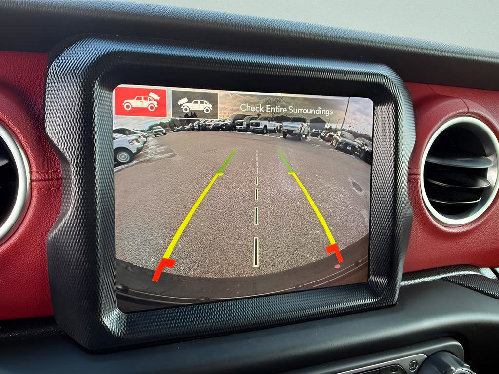 Used 2023 Jeep Wrangler Unlimited Rubicon 392 AWD/4WD image 11