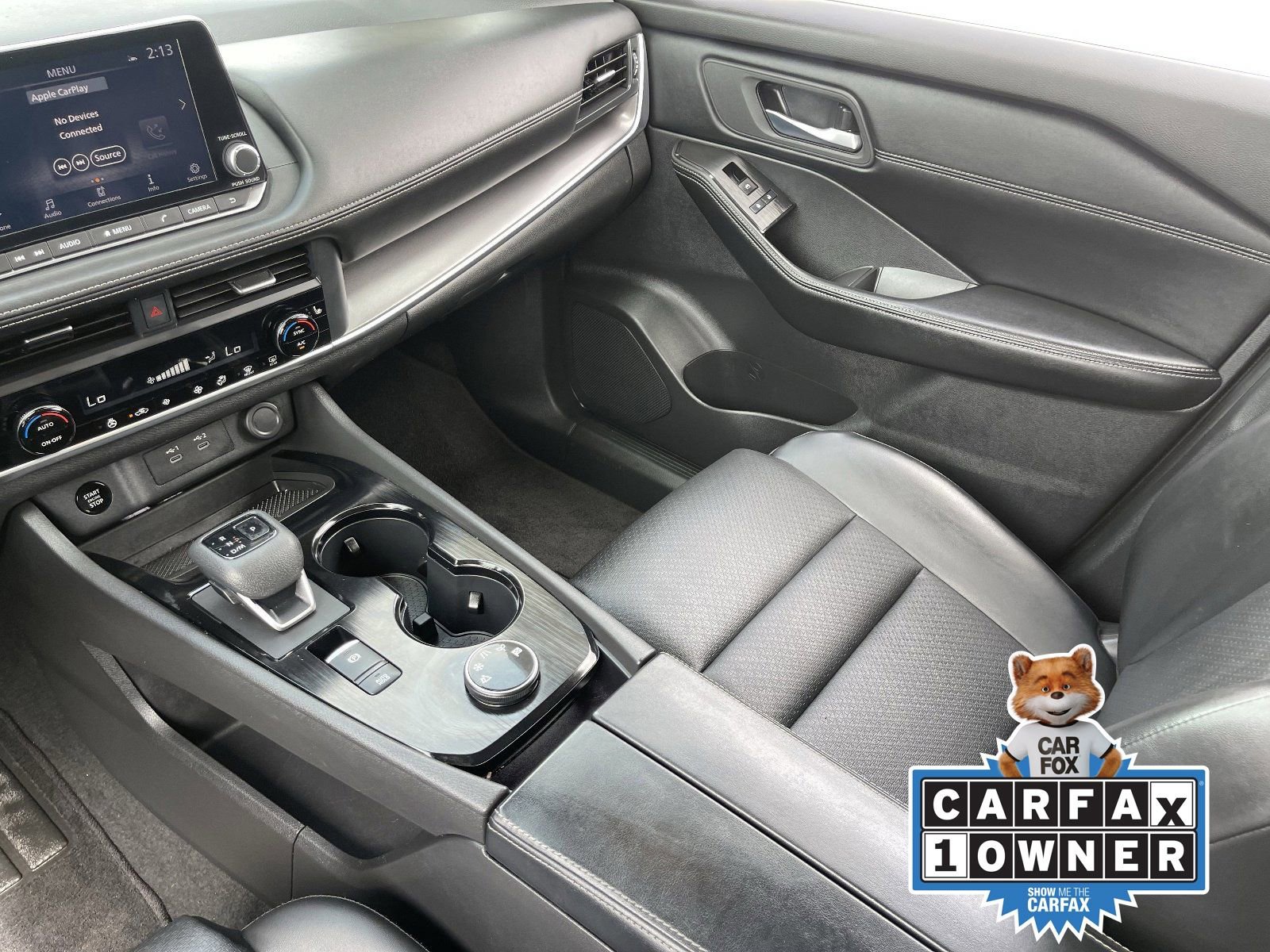 Certified 2024 Nissan Rogue SV w/ SV Premium Package AWD/4WD image 17