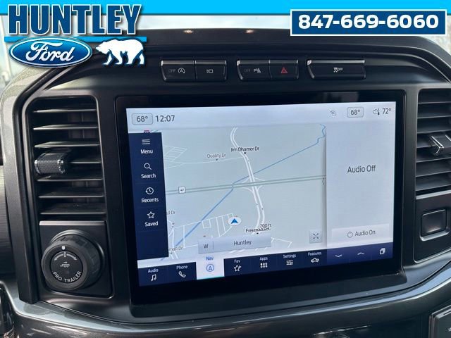 Used 2023 Ford F150 XLT w/ Equipment Group 302A High image 21