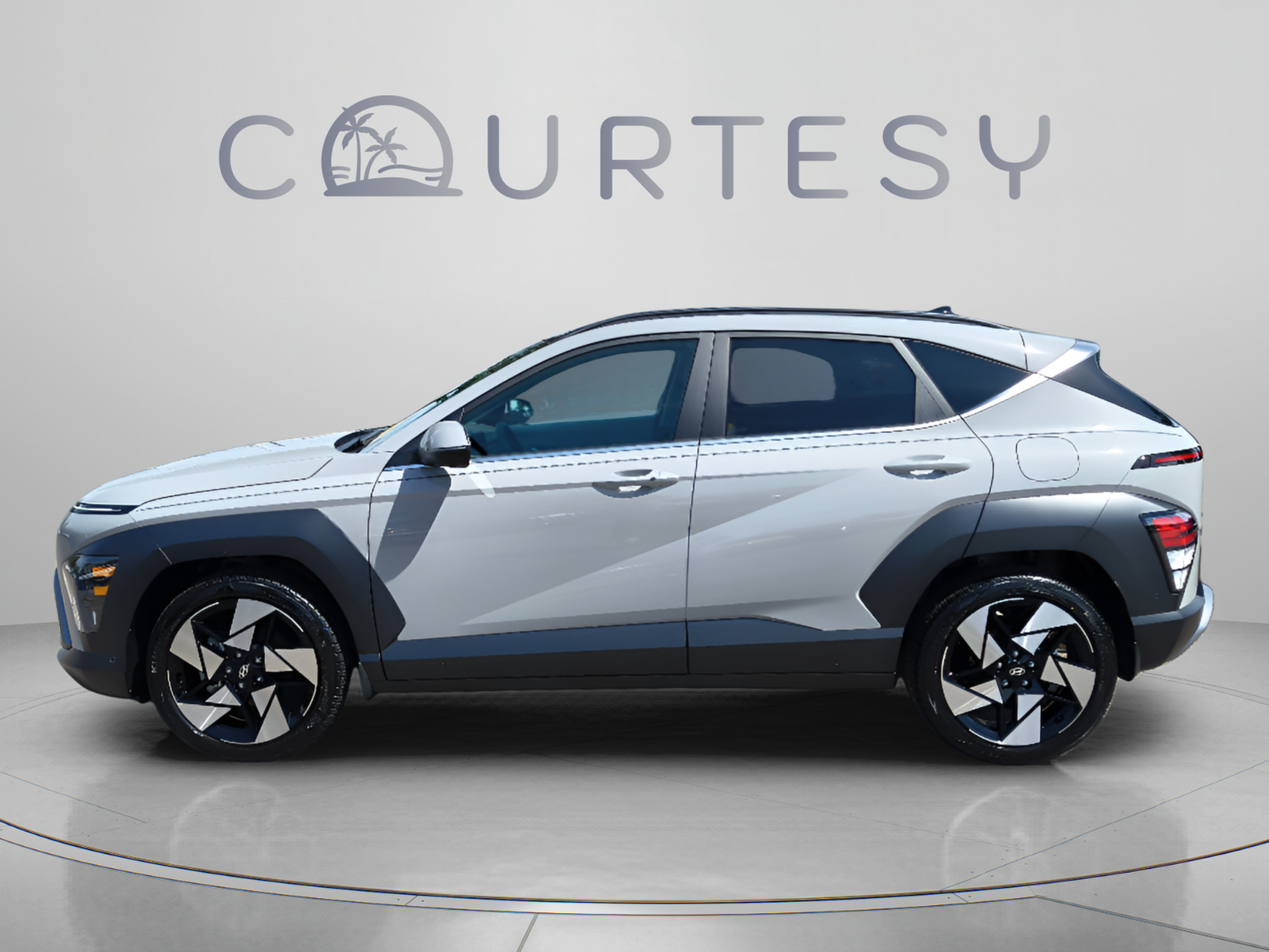 Certified 2026 Hyundai Kona Limited FWD image 2