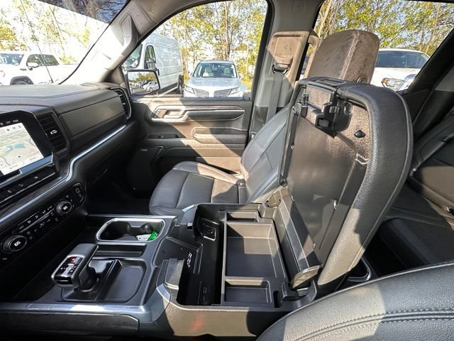 Used 2024 Chevrolet Silverado 1500 LTZ w/ LTZ Premium Package AWD/4WD image 28