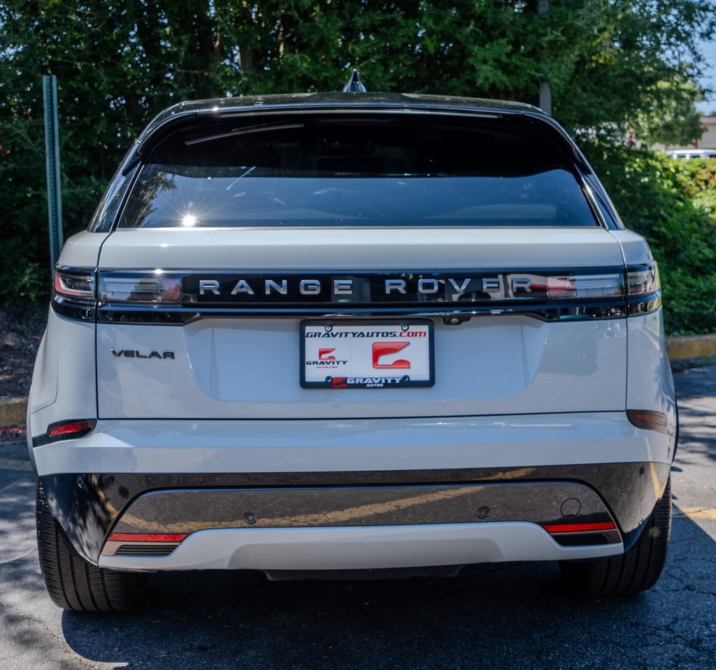 Used 2024 Land Rover Range Rover Velar Dynamic SE AWD/4WD image 26