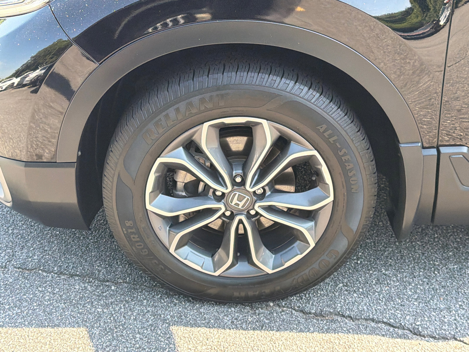 Used 2022 Honda CR-V EX image 12