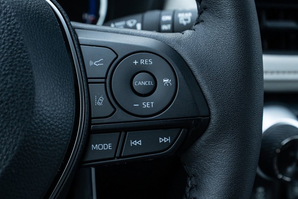 New 2025 Toyota RAV4 XLE w/ Convenience Package image 19