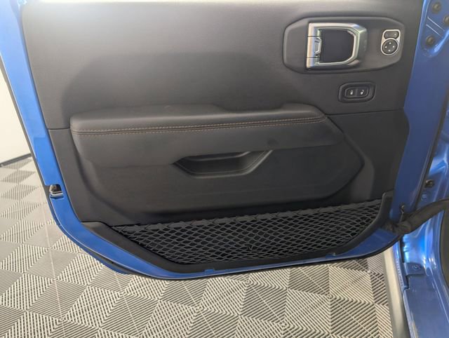 Used 2023 Jeep Gladiator Mojave w/ LED Lighting Group image 10