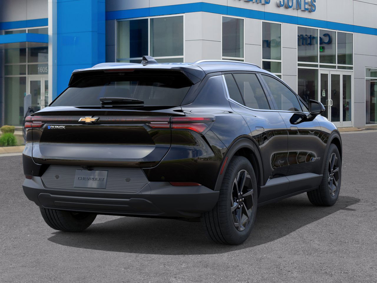 New 2026 Chevrolet Equinox EV LT image 4