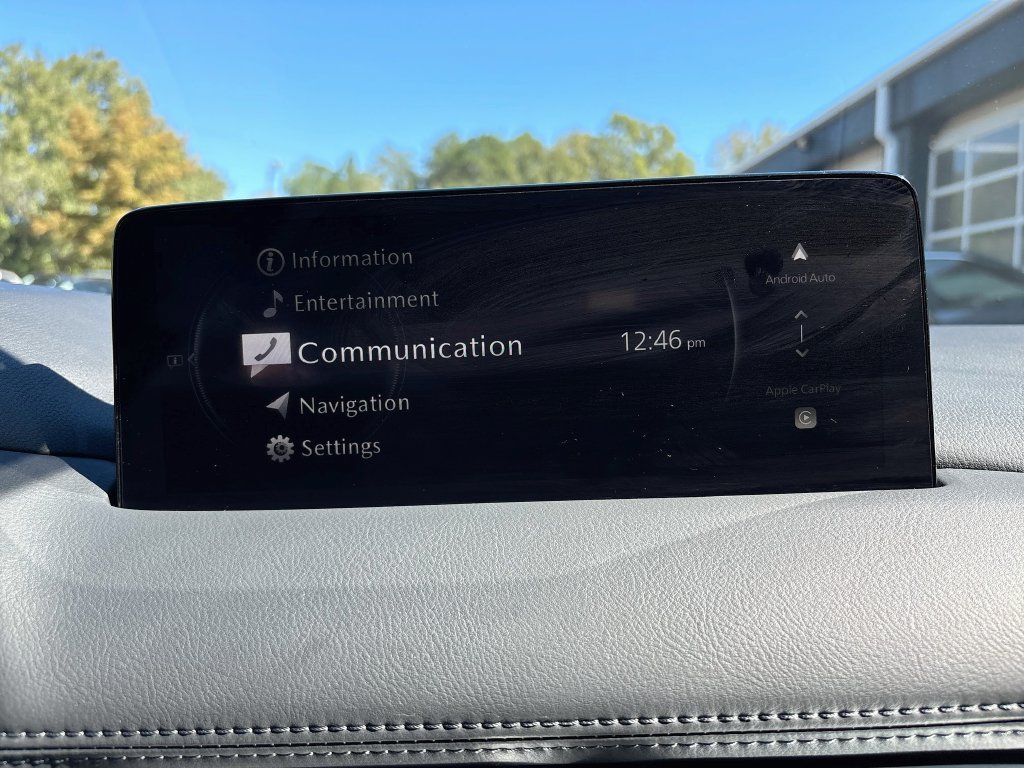 Certified 2025 MAZDA CX-5 AWD 2.5 S w/ Premium Plus Pkg image 15