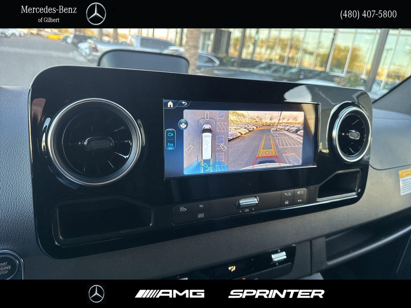 New 2026 Mercedes-Benz Sprinter 144 Cargo image 22