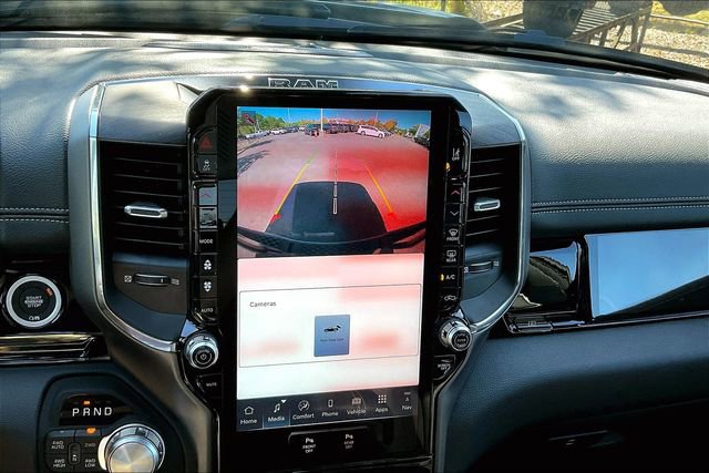 New 2026 RAM 1500 Laramie w/ Night Edition image 21