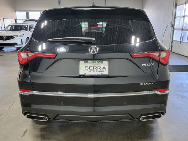 Certified 2023 Acura MDX SH-AWD w/ Technology Package image 6