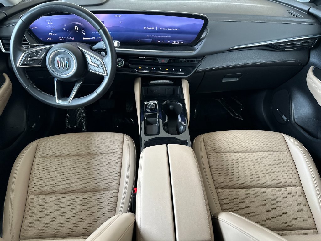 Used 2024 Buick Envision Preferred AWD/4WD image 12
