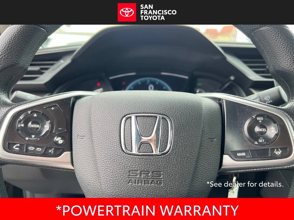 Used 2020 Honda Civic LX image 26