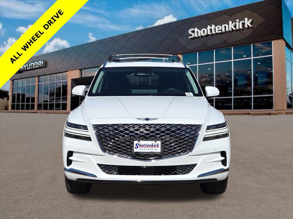 Used 2022 Genesis GV80 2.5T video 2