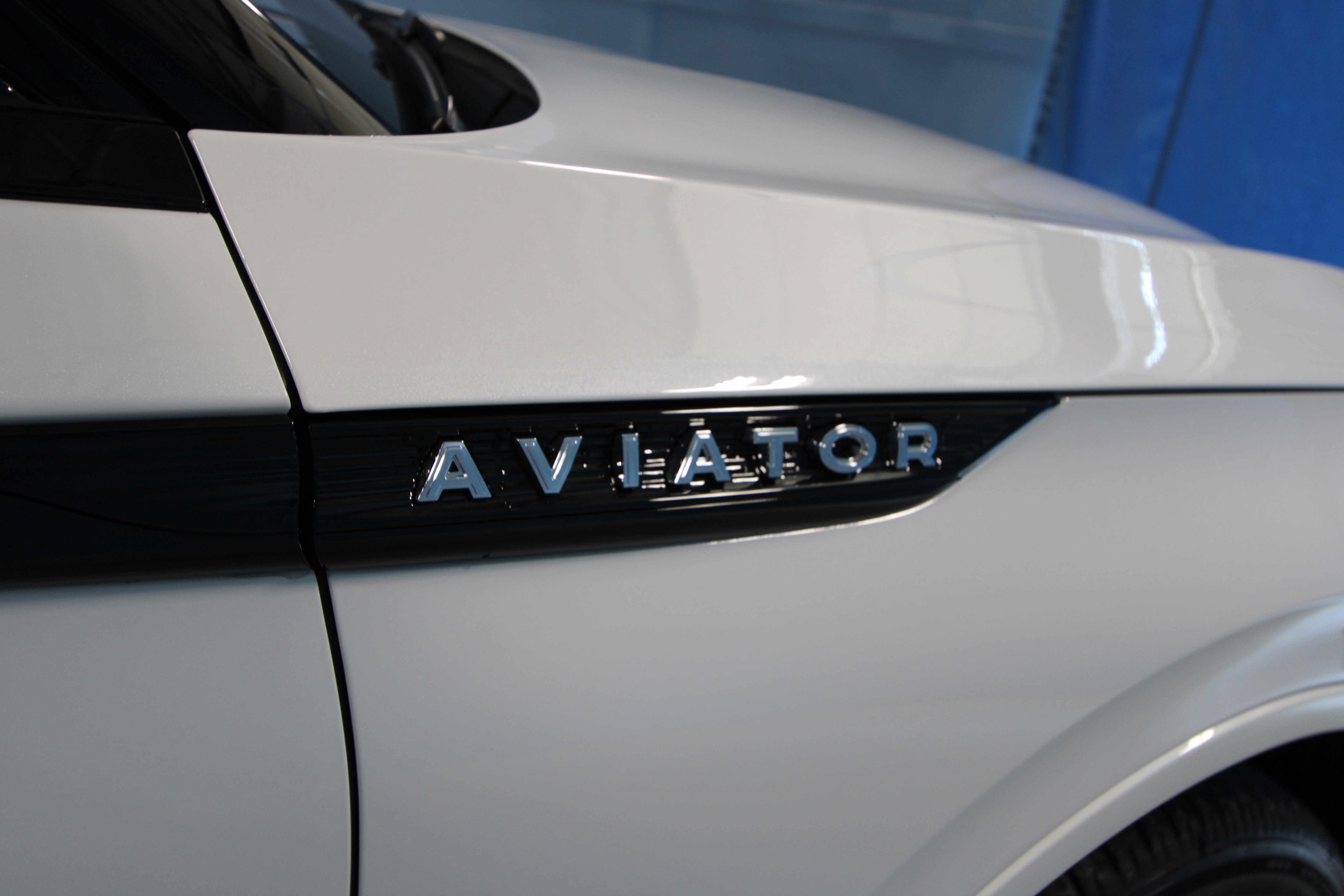 New 2026 Lincoln Aviator Reserve image 38