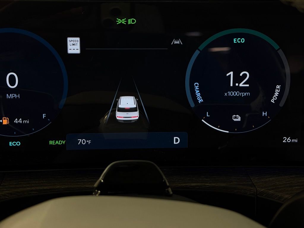 Used 2026 Hyundai Santa Fe Calligraphy image 14