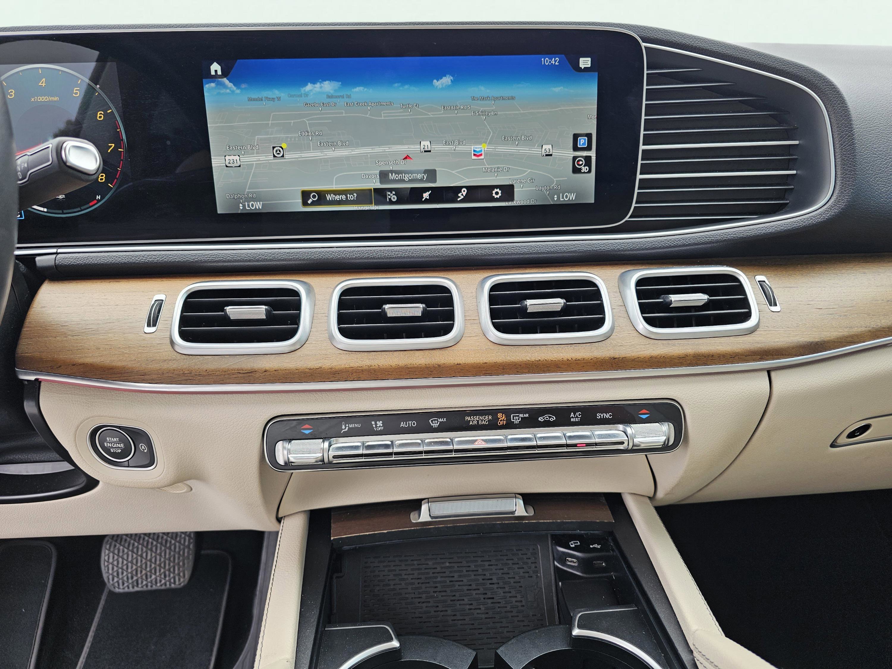 Used 2021 Mercedes-Benz GLE 350 w/ Premium Package image 25