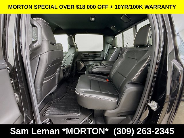 New 2026 RAM 1500 Limited w/ Night Edition AWD/4WD image 25