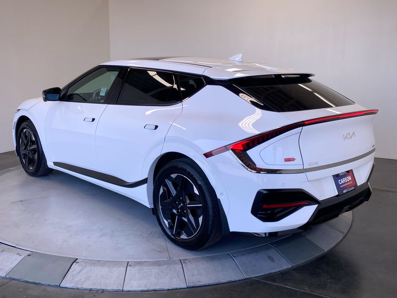 New 2026 Kia EV6 GT-Line RWD image 3