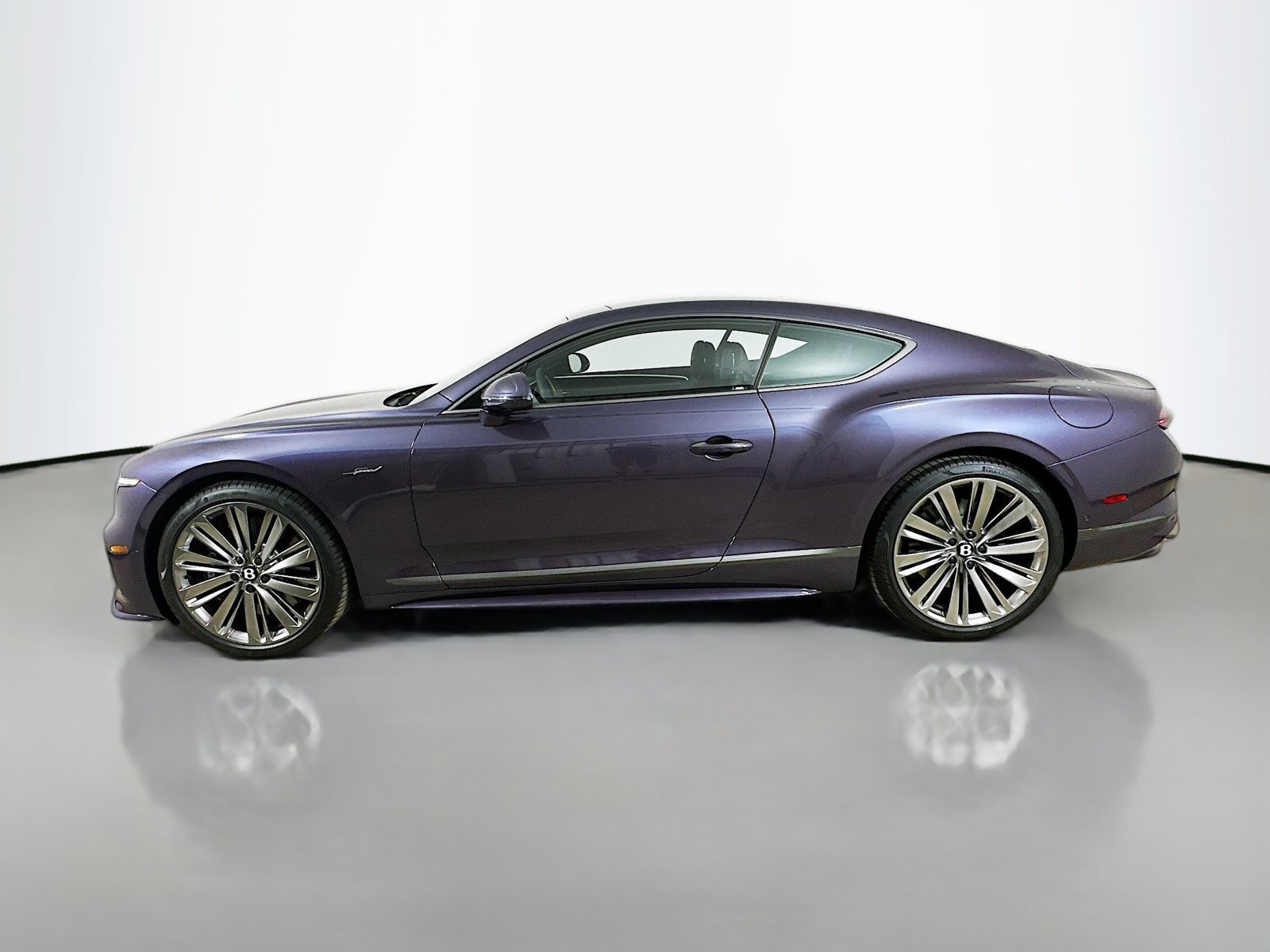 New 2025 Bentley Continental GT Speed AWD/4WD image 11