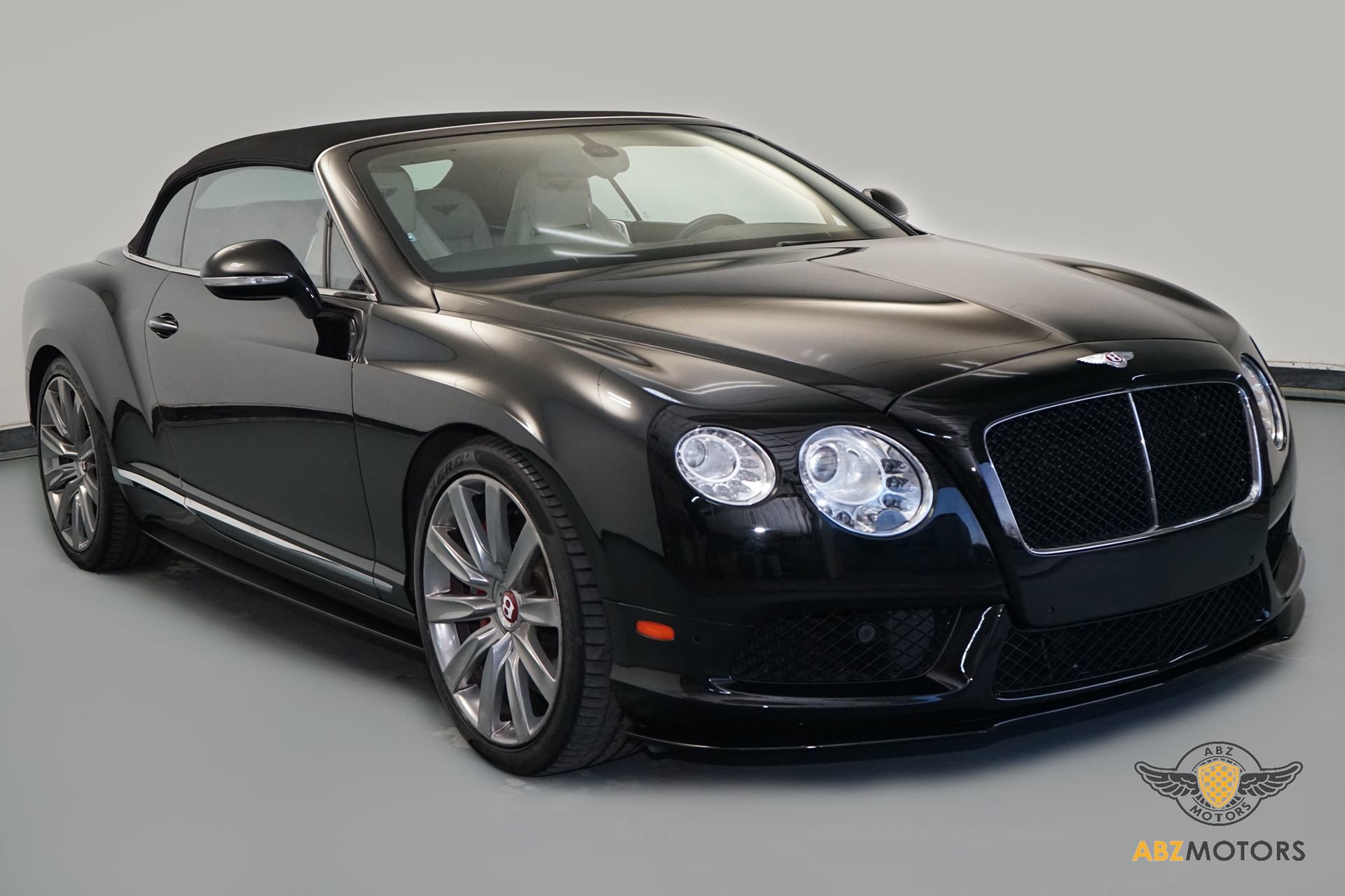 Used 2015 Bentley Continental GT V8 S AWD/4WD image 2
