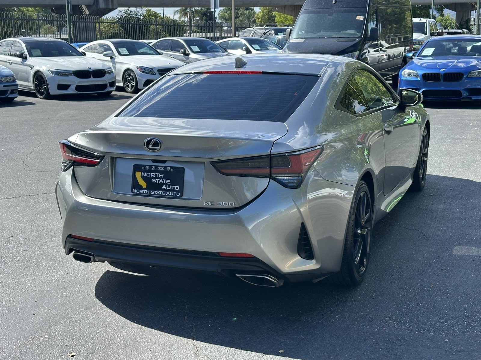 Used 2021 Lexus RC 300 RWD image 9