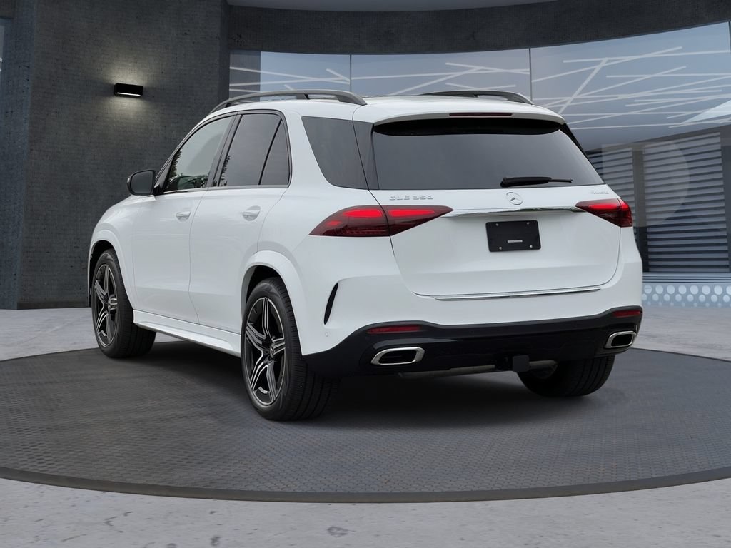 New 2026 Mercedes-Benz GLE 350 4MATIC image 3