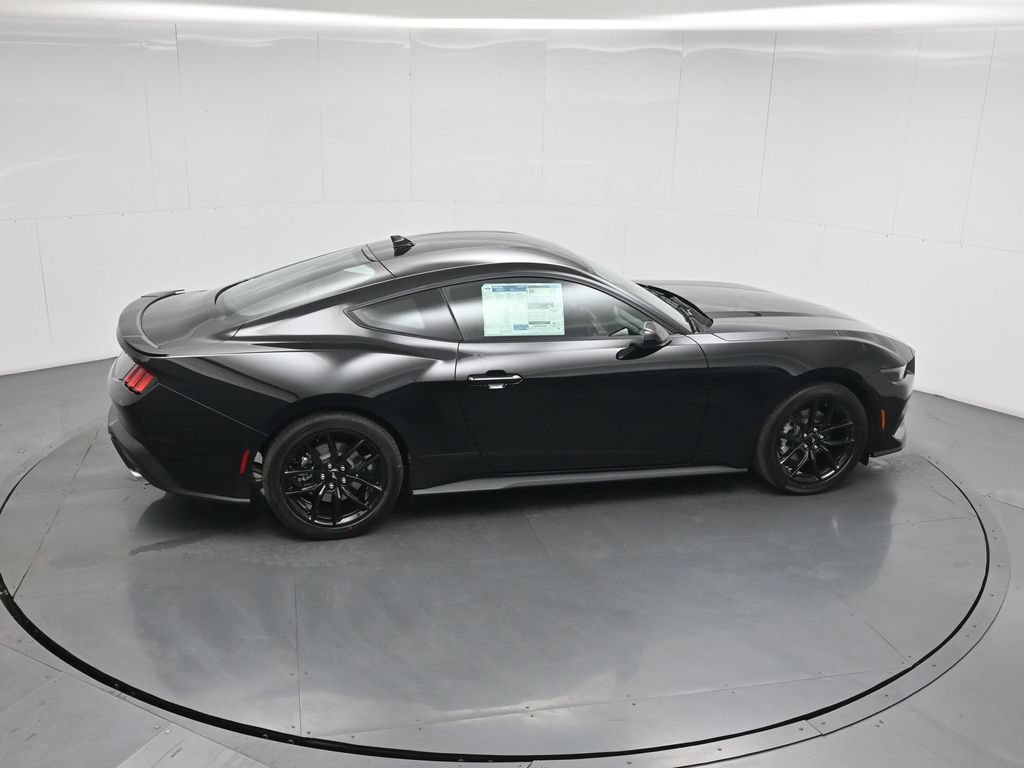 New 2026 Ford Mustang Coupe w/ Mustang Nite Pony Package RWD image 37