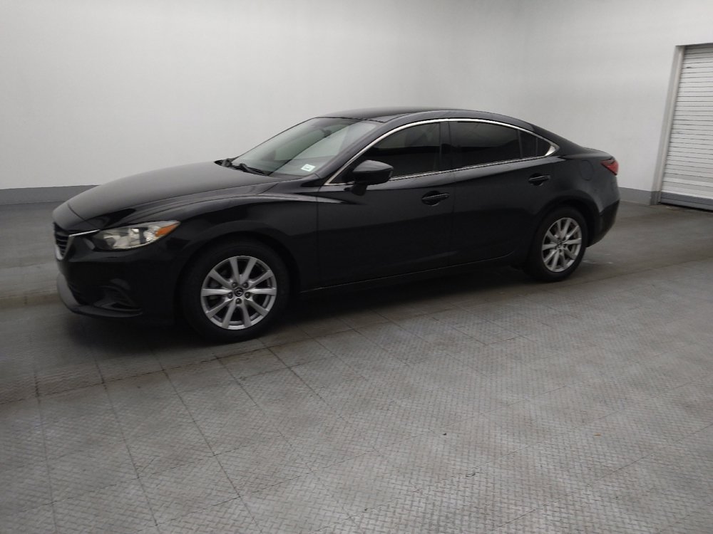 Used 2016 MAZDA MAZDA6 Sport FWD image 2