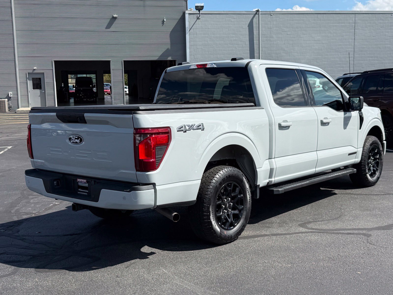 Used 2024 Ford F150 XLT w/ Mobile Office Package AWD/4WD image 4