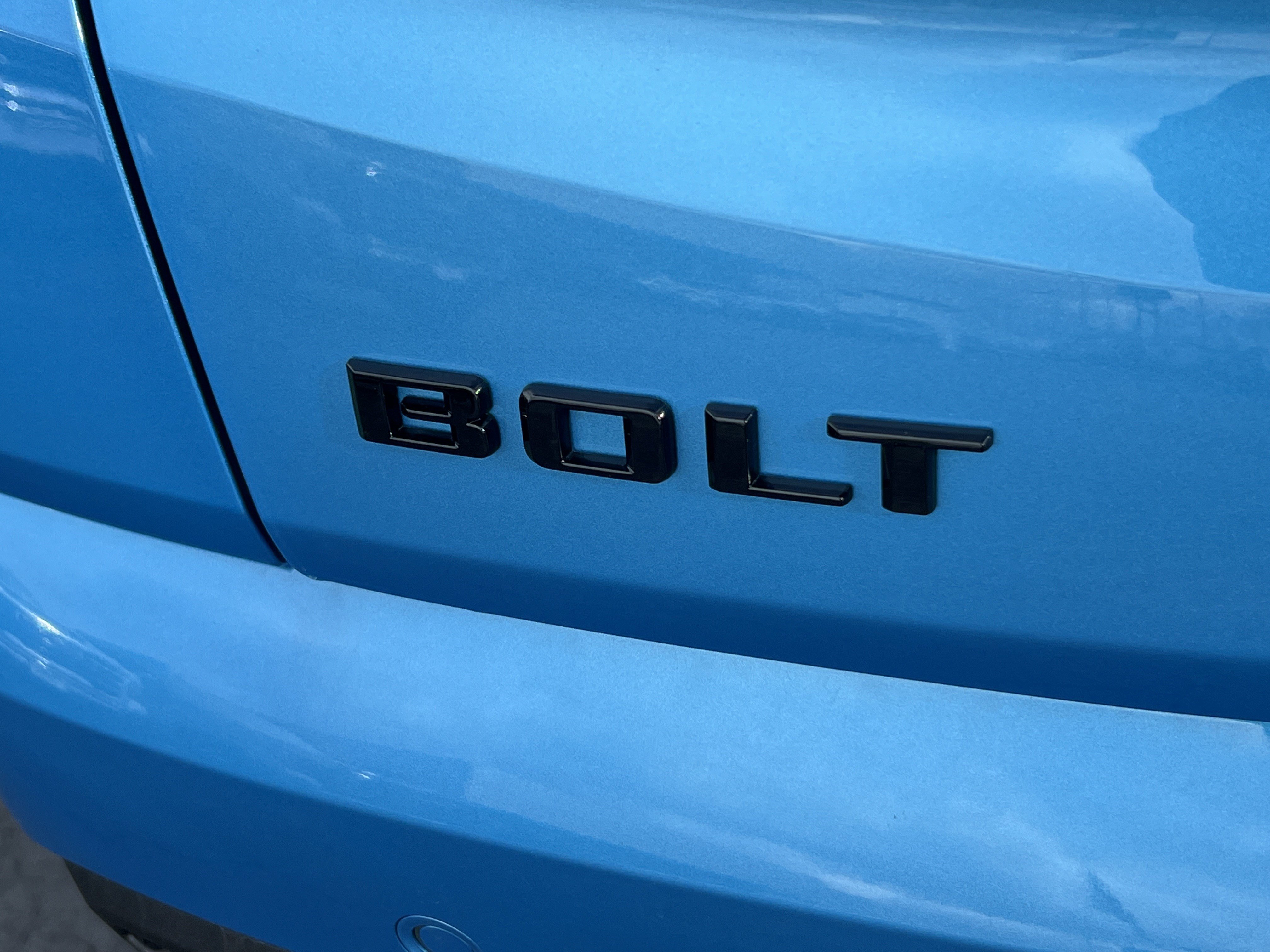 New 2027 Chevrolet Bolt RS image 9