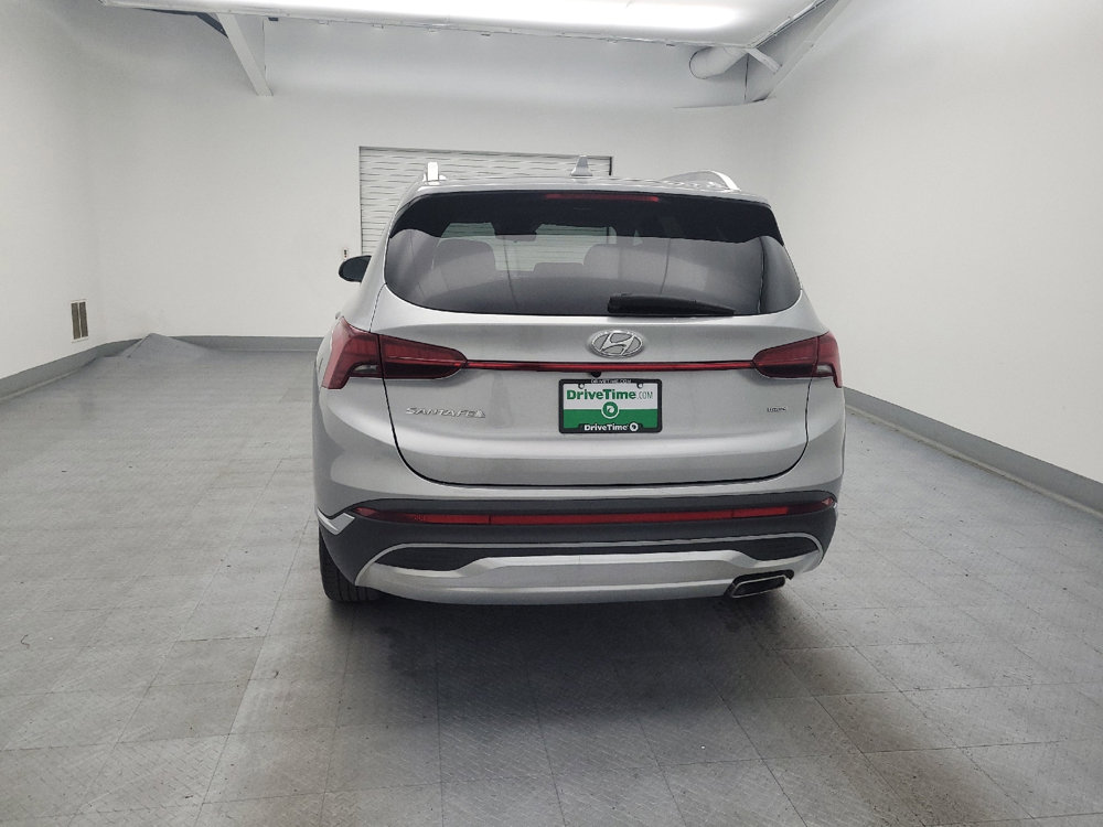Used 2022 Hyundai Santa Fe SEL image 6