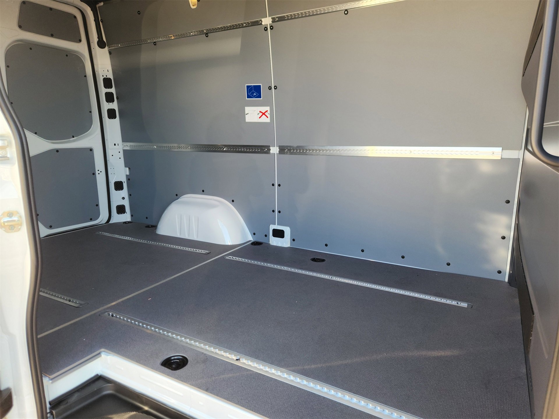 New 2026 Mercedes-Benz Sprinter 144 Cargo image 21