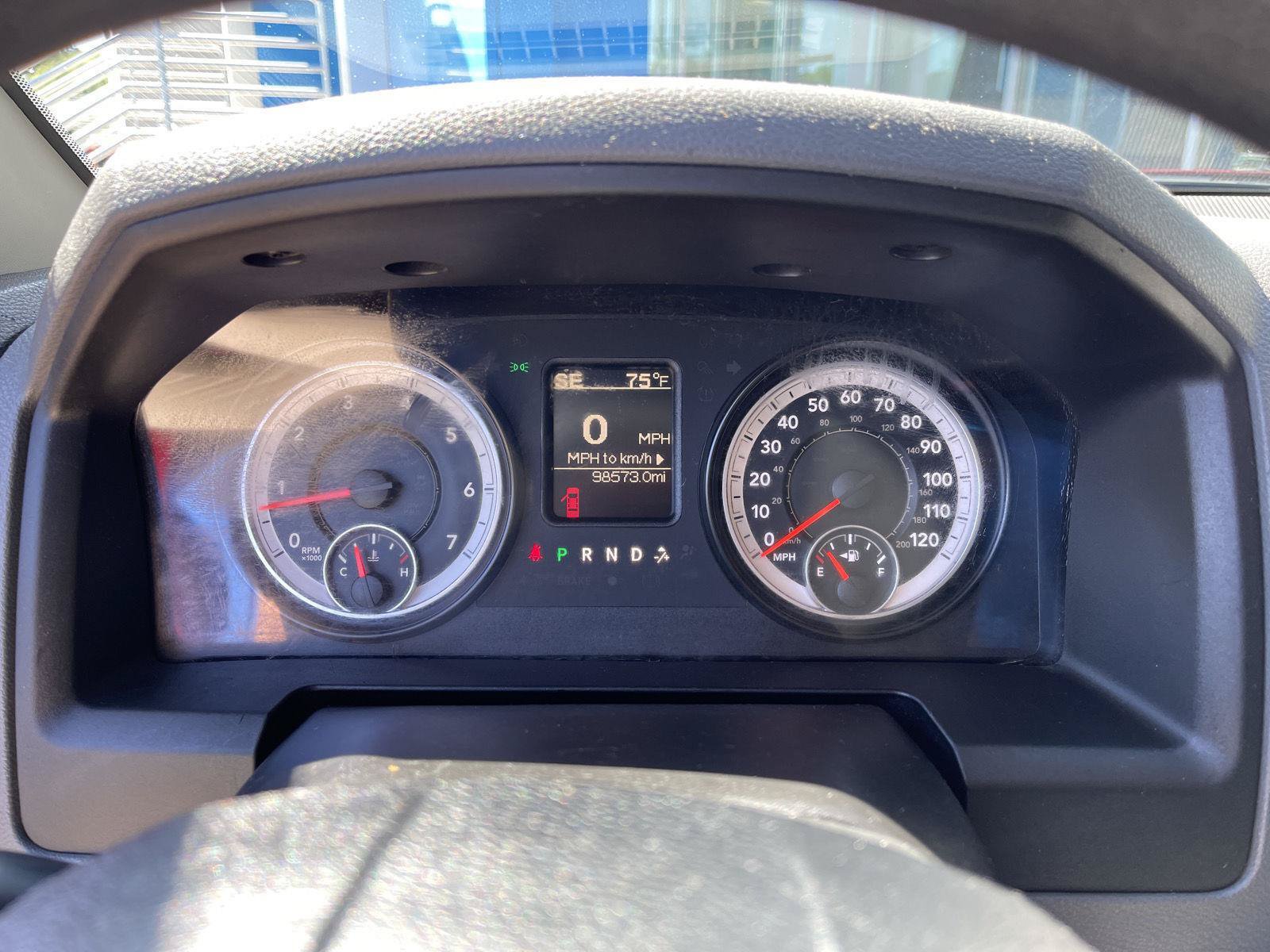 Used 2015 RAM 1500 Classic SLT AWD/4WD image 18