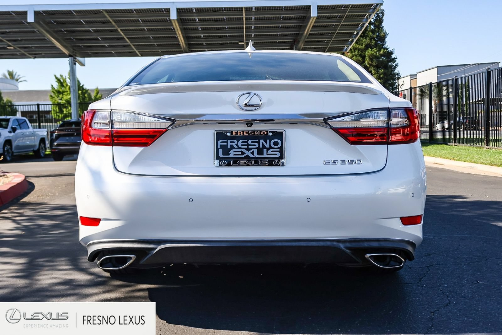 Used 2016 Lexus ES 350 w/ Navigation System Package FWD image 5