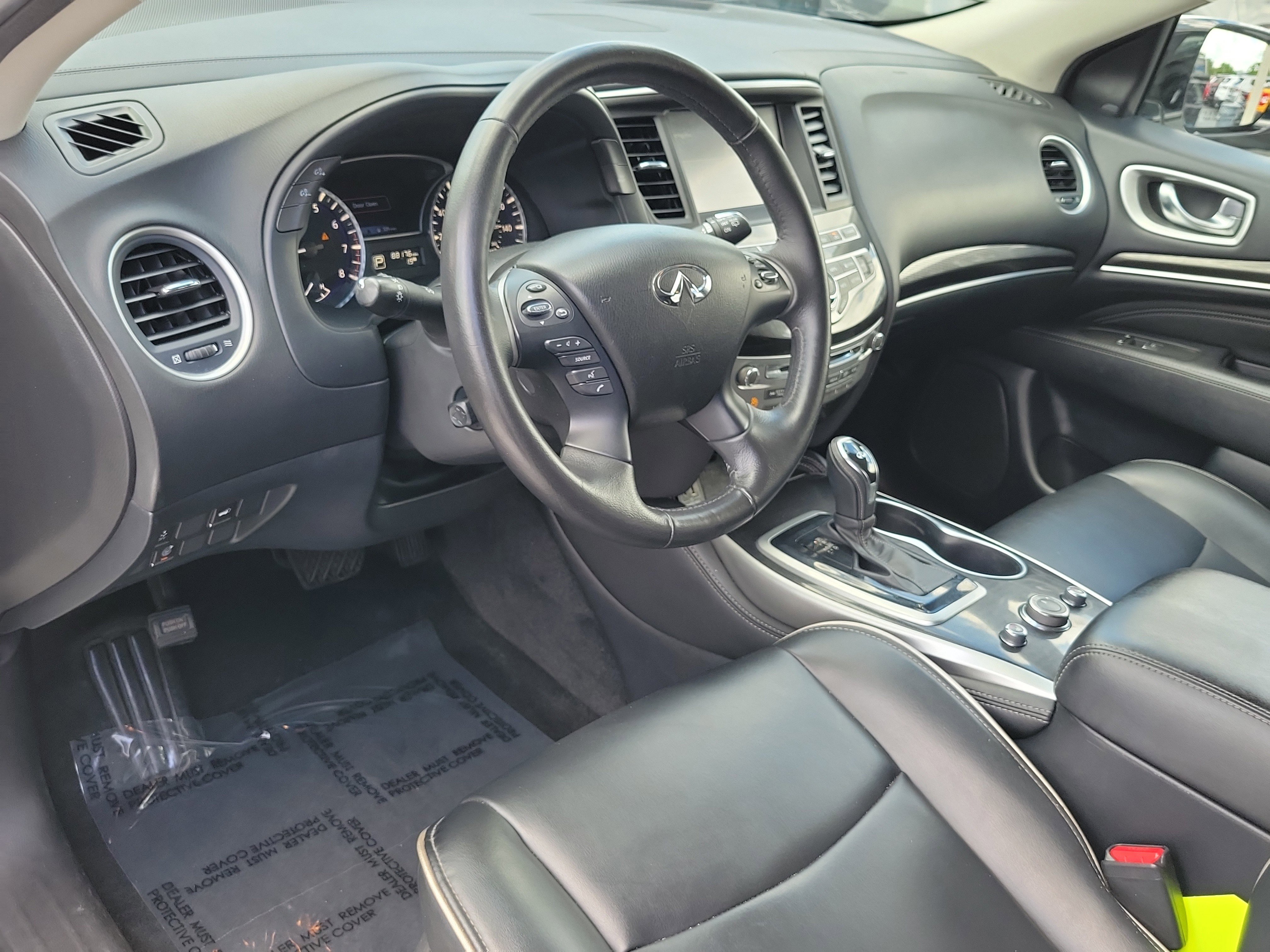 Used 2020 INFINITI QX60 Pure AWD/4WD image 23