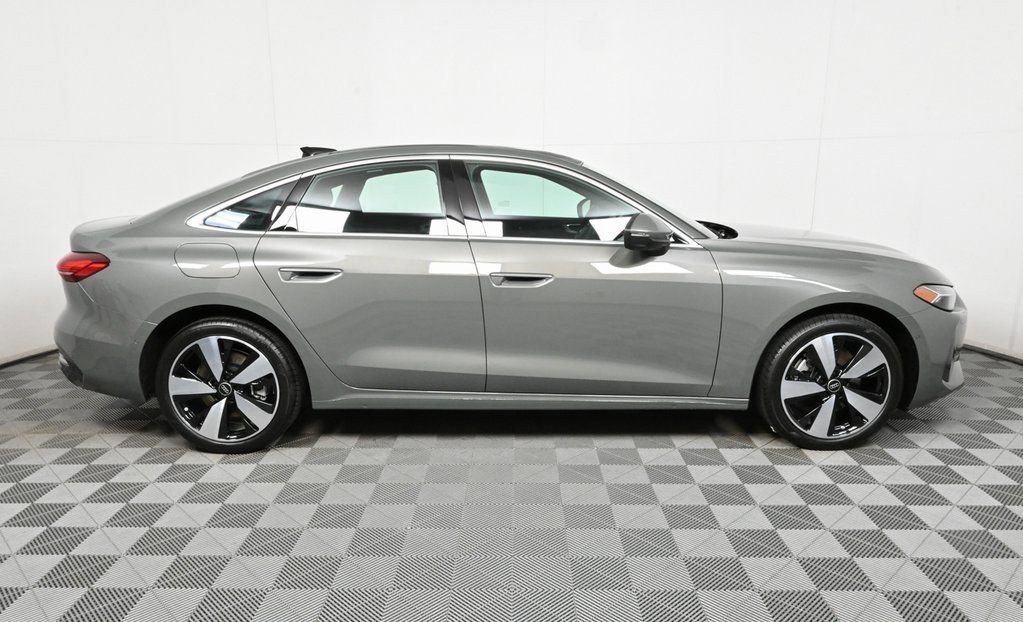 New 2025 Audi A5 2.0T Premium Plus image 2