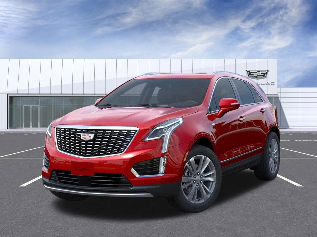 New 2026 Cadillac XT5 Premium Luxury w/ Driver Assist Package image 6