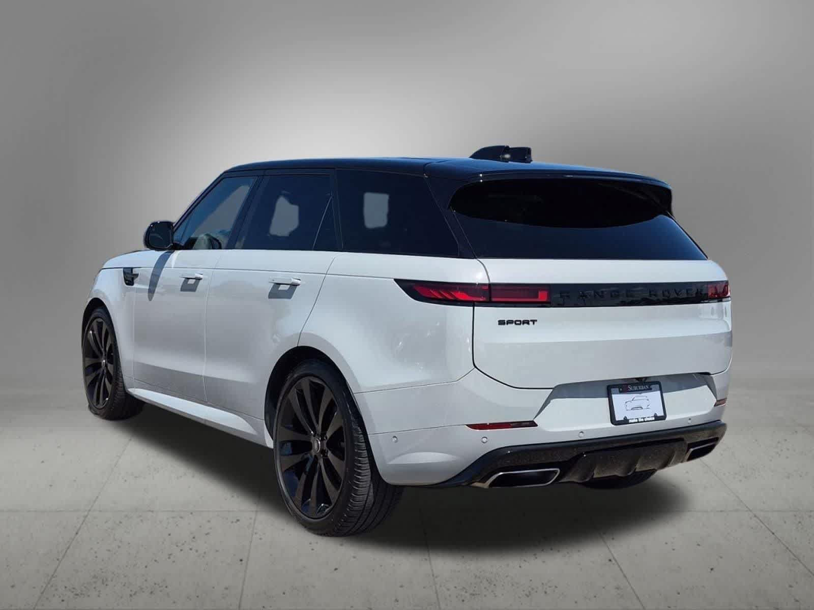 Certified 2024 Land Rover Range Rover Sport Dynamic SE AWD/4WD image 4