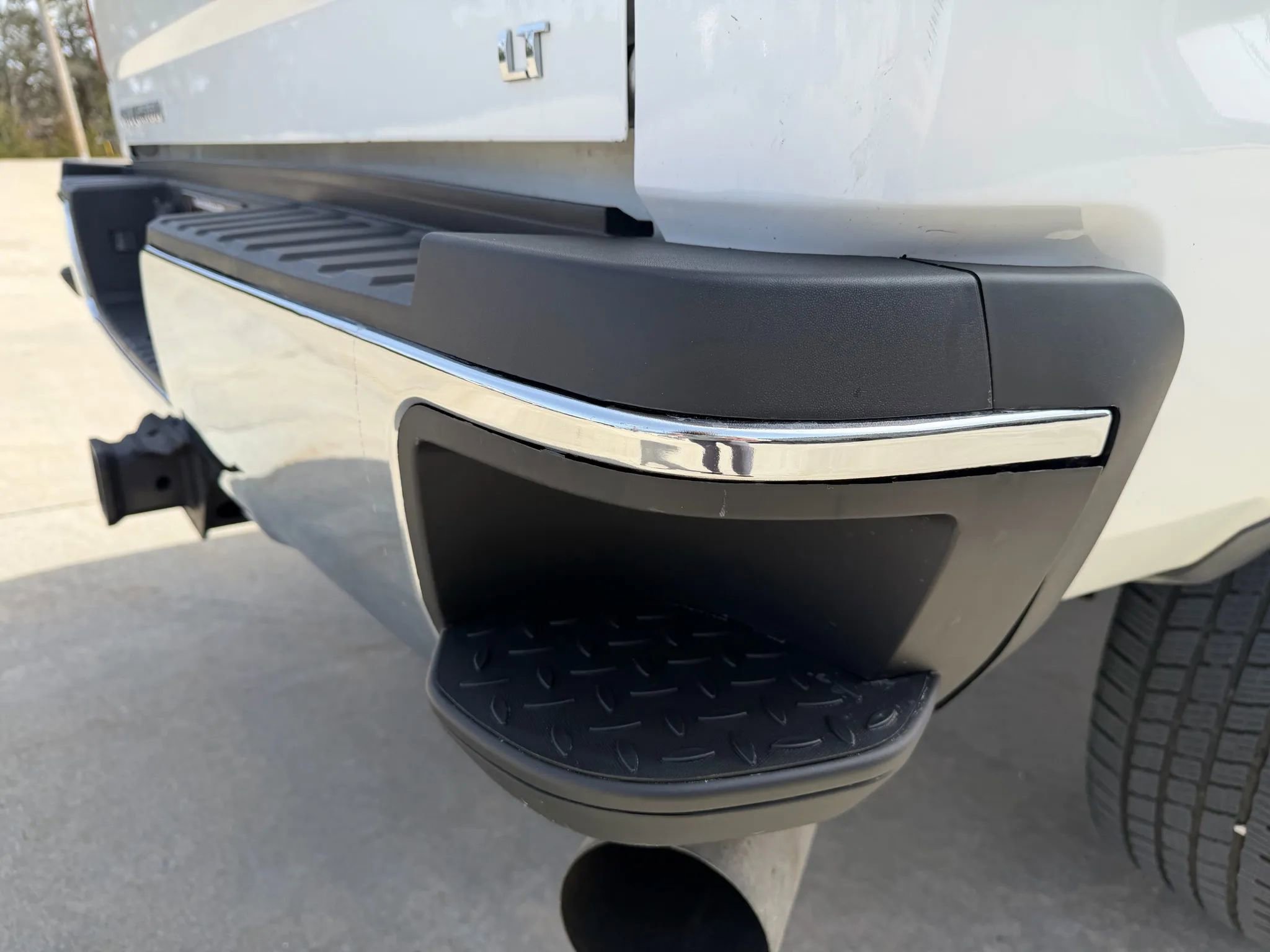 Used 2015 Chevrolet Silverado 2500 LT image 43