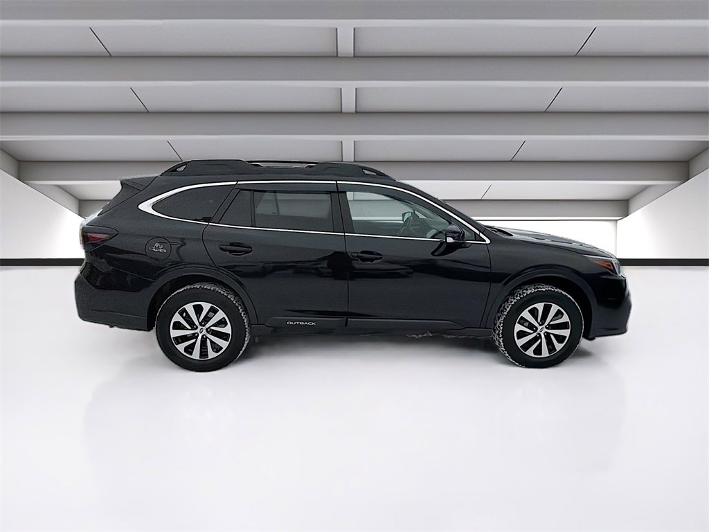 Used 2020 Subaru Outback Premium w/ Popular Package #1 image 4