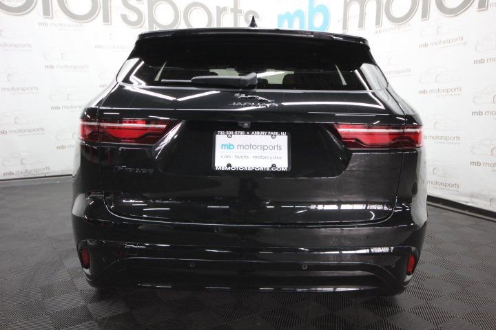 Used 2021 Jaguar F-PACE S image 4