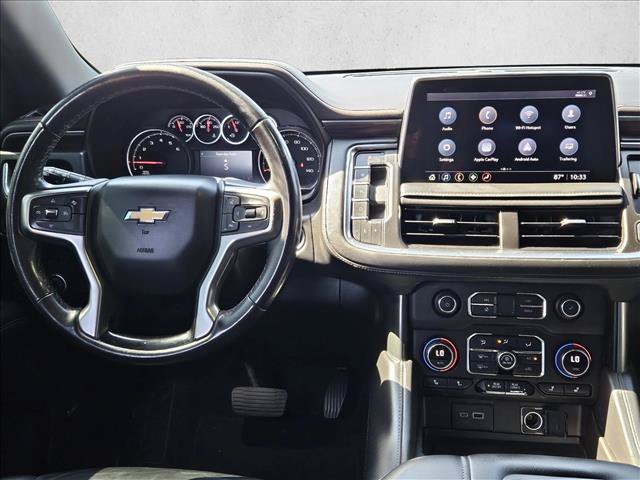 Used 2021 Chevrolet Suburban LT RWD image 16