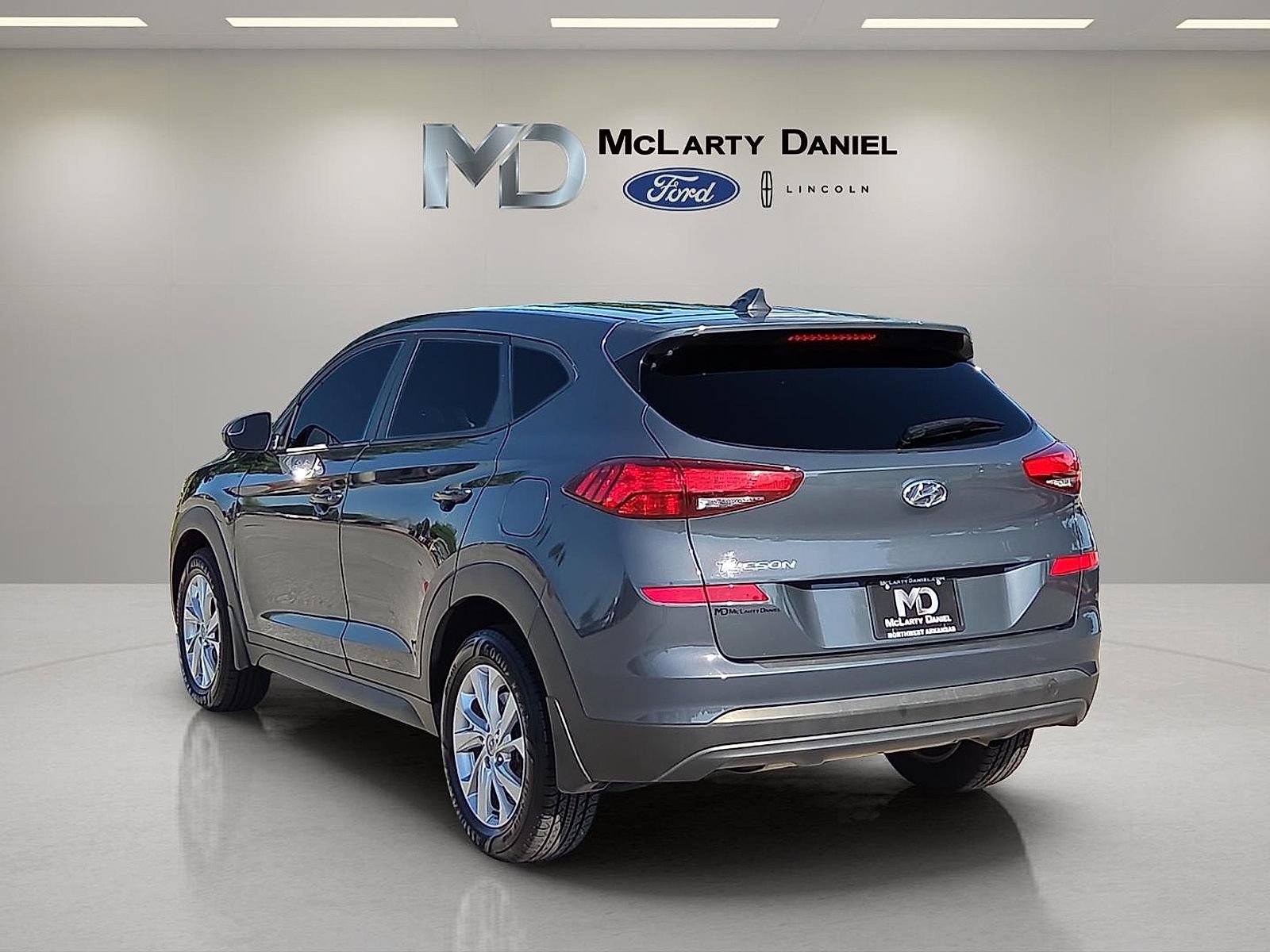 Used 2021 Hyundai Tucson SE FWD image 4