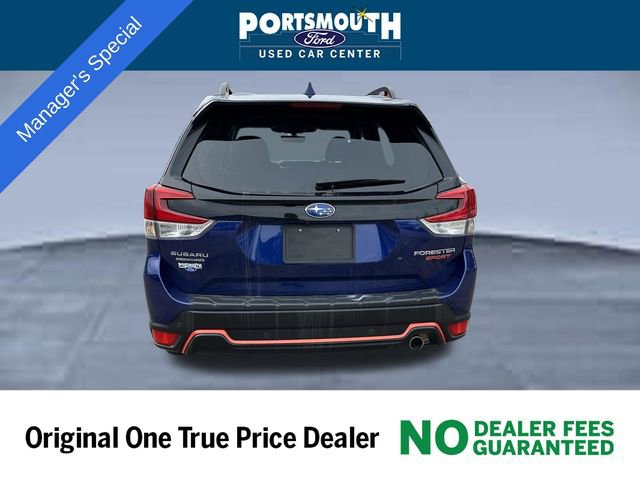 Used 2023 Subaru Forester Sport image 26