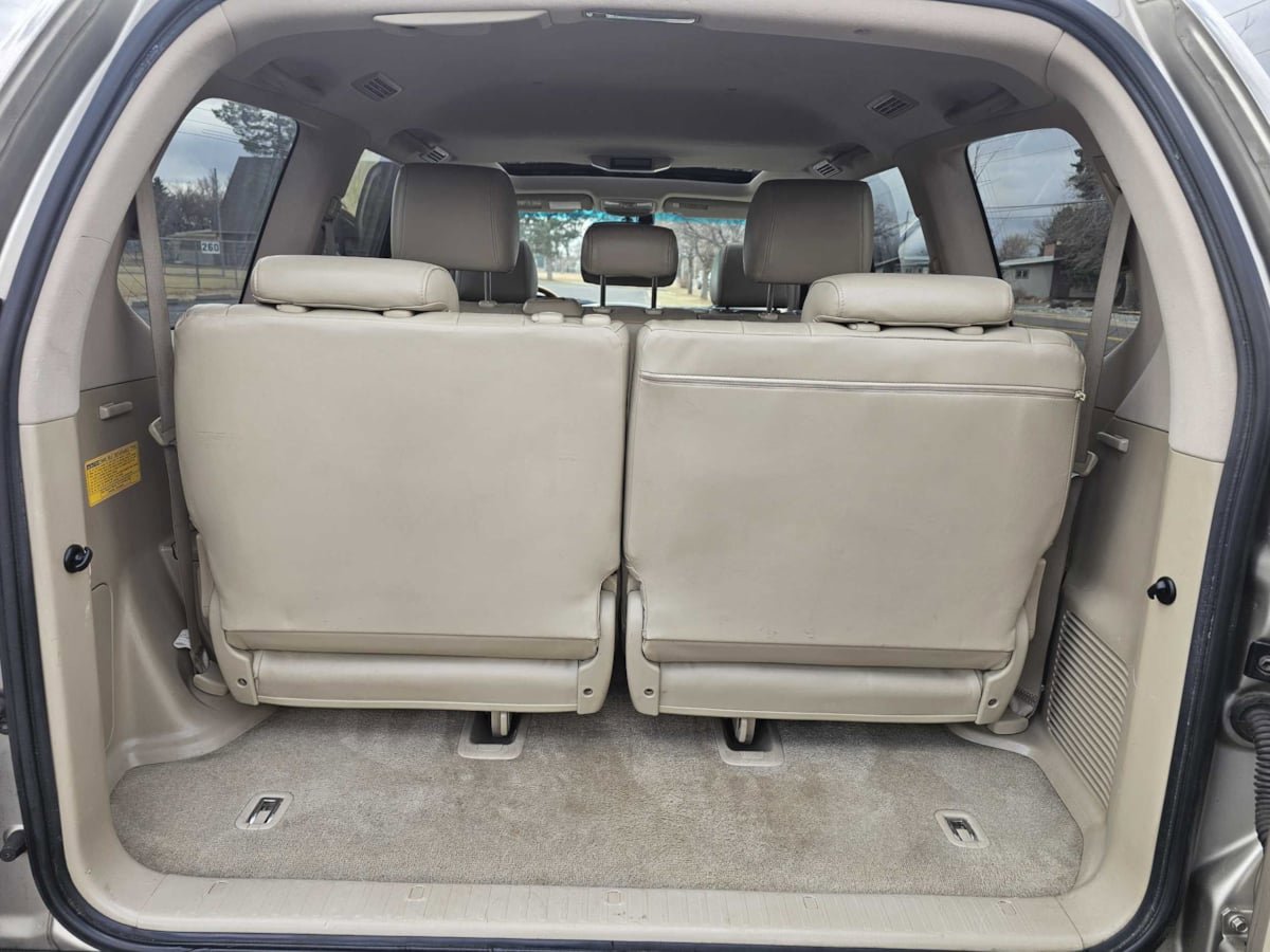 Used 2004 Lexus GX 470 4WD image 28