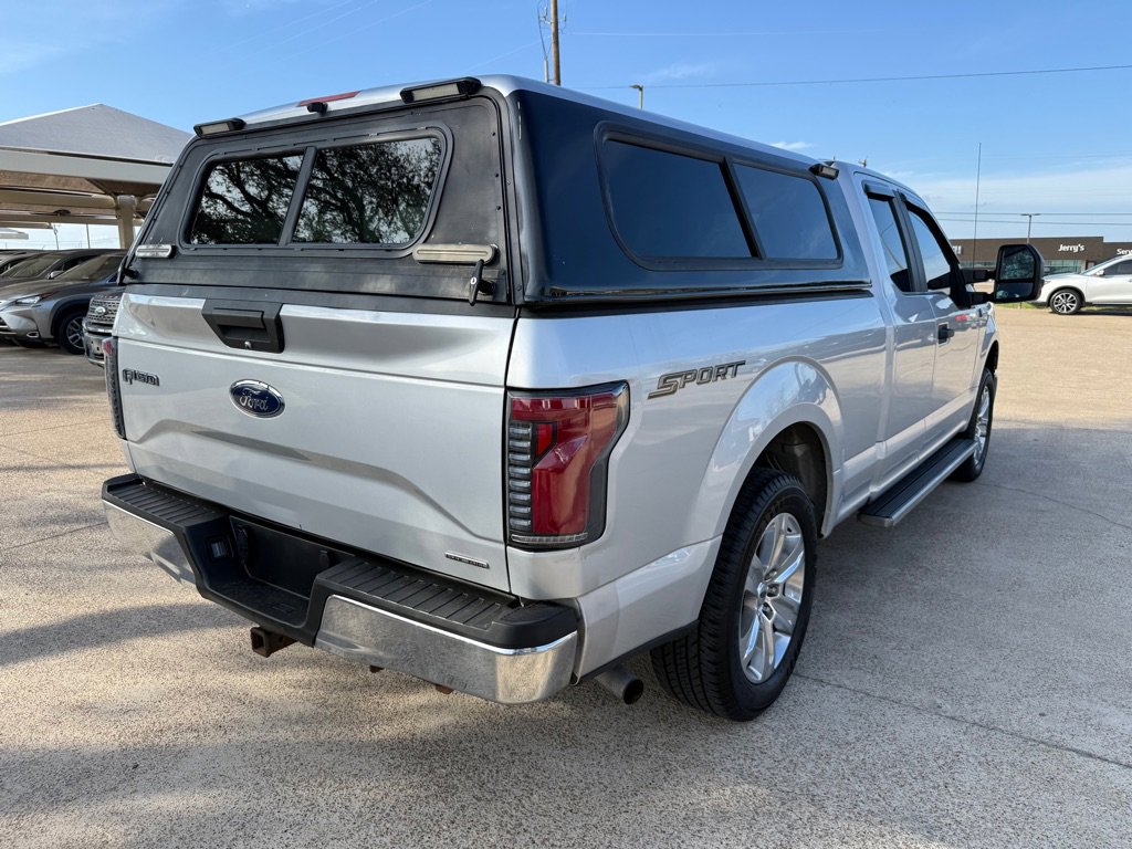 Used 2016 Ford F150 XL w/ Equipment Group 101A Mid image 7