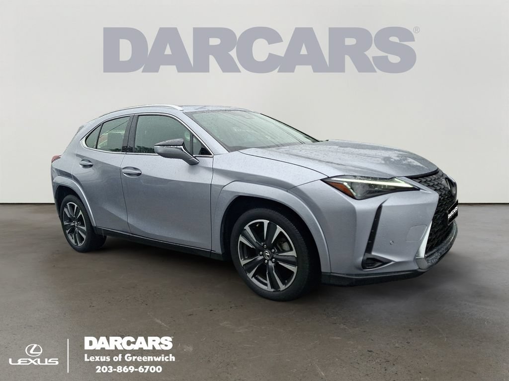 Used 2024 Lexus UX 250h AWD w/ Premium Package