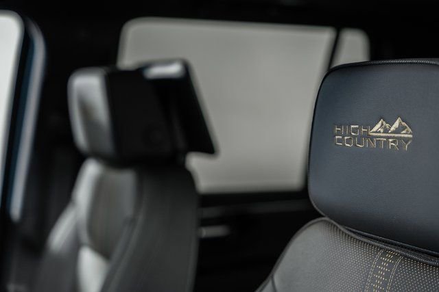 New 2026 Chevrolet Tahoe High Country image 40